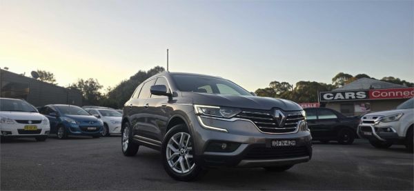 2016 RENAULT KOLEOS 4D WAGON XZG ZEN X-TRONIC (4x2) image