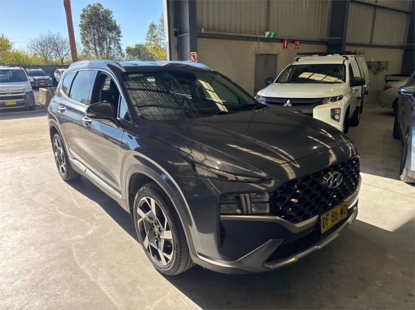 2022 Hyundai Santa Fe Wagon TM.V4 MY23 Elite image