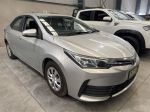 Image for 2017 Toyota Corolla Sedan ZRE172R Ascent