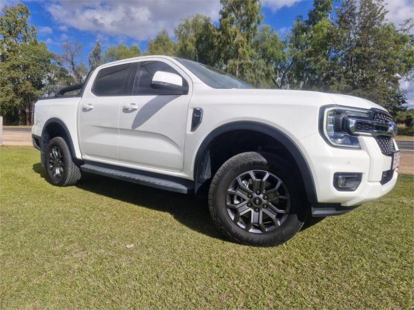 2022 Ford Ranger PY MY22 XLT image