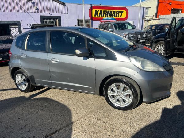 2012 HONDA JAZZ 5D HATCHBACK GE MY12 VIBE image