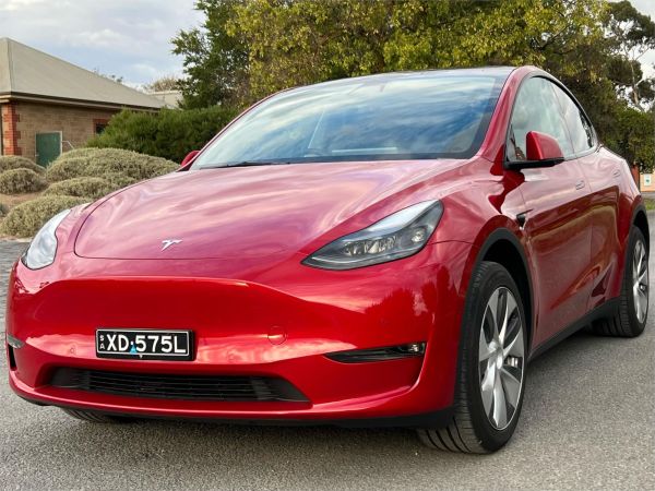 2023 Tesla Model Y MY23 Long Range image
