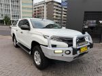 Image for 2020 MITSUBISHI TRITON DOUBLE CAB P/UP MR MY20 GLX PLUS (4x4)