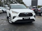 Image for 2022 Toyota Kluger AXUH78R GX