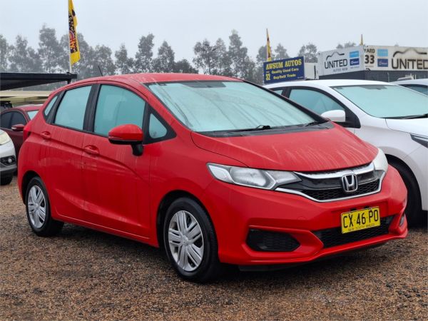 2020 Honda Jazz GK MY21 VTi image
