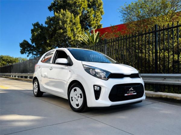 2022 Kia Picanto JA MY23 S image