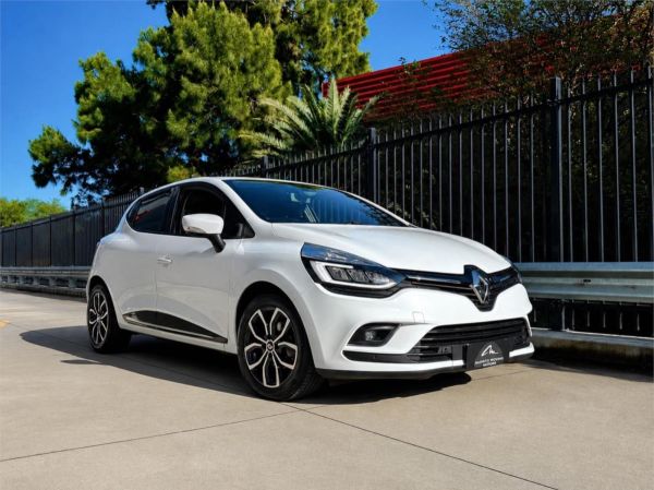 2019 Renault Clio B98 MY17 UPDATE (PH 2) Zen image