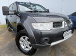 Image for 2011 Mitsubishi Challenger PB MY11 LS (5 Seat) (4x4) Grey 5 Speed Automatic Wagon