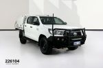 Image for 2020 Toyota Hilux GUN126R SR
