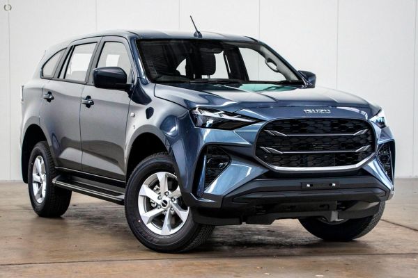 2026 Isuzu MU-X  LS-M image