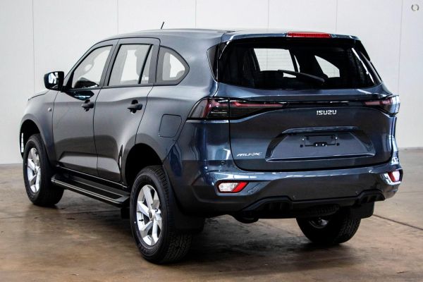 2026 Isuzu MU-X  LS-M image
