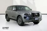 Image for 2022 Nissan Patrol Y62 Ti