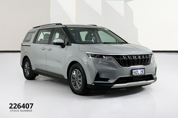 2023 Kia Carnival KA4 S image