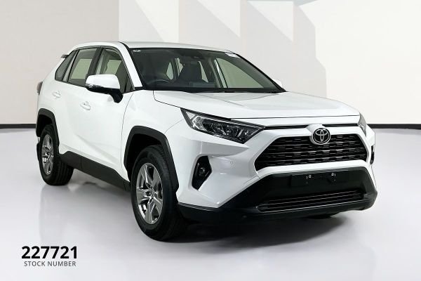 2023 Toyota RAV4 MXAA52R GX image