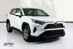 Image for 2023 Toyota RAV4 MXAA52R GX
