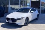 Image for 2025 Mazda 3 BP G20 Evolve