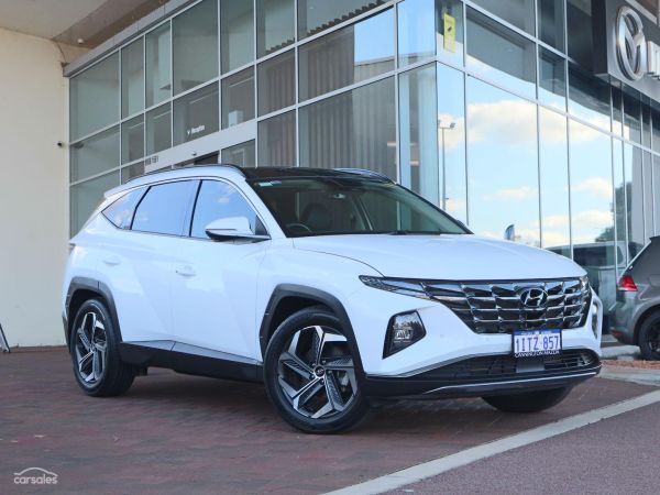 2022 Hyundai Tucson NX4.V1 Highlander image