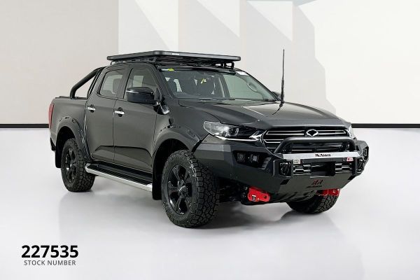 2024 Mazda BT-50  XTR image