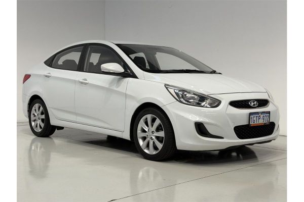 2018 Hyundai Accent SPORT RB6 MY19 image