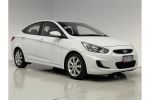 Image for 2018 Hyundai Accent SPORT RB6 MY19