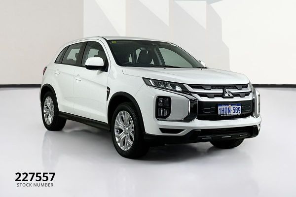 2022 Mitsubishi ASX XD ES image