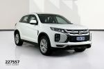 Image for 2022 Mitsubishi ASX XD ES