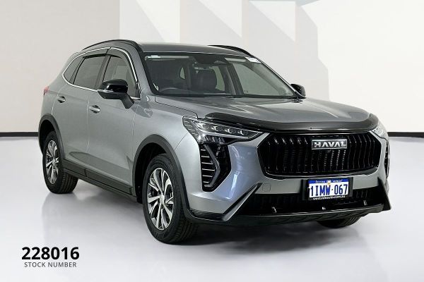 2025 GWM Haval Jolion A01 FL Luxury image