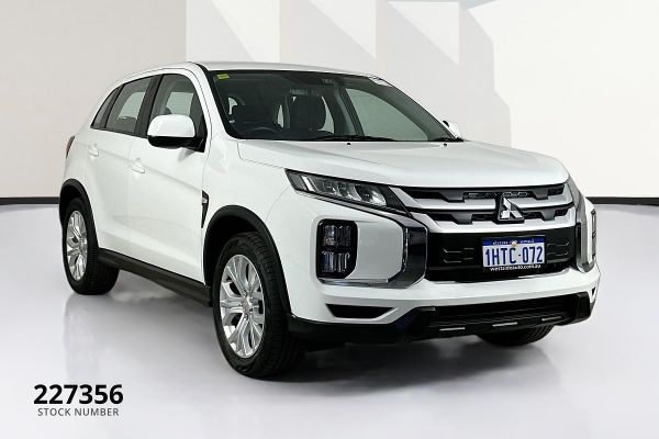 2022 Mitsubishi ASX XD ES image