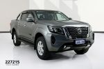 Image for 2021 Nissan Navara D23 ST