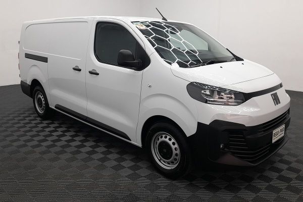 2026 Fiat Scudo Series 3 LWB image