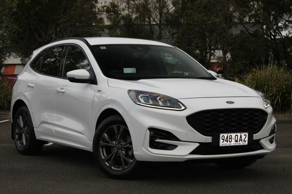 2021 Ford Escape ZH MY21.50 ST-Line image