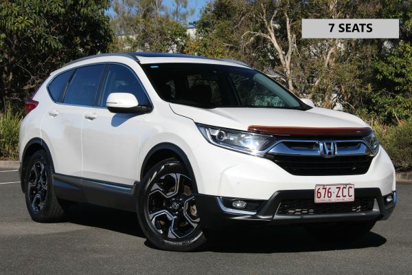 2018 Honda Cr-v WAGON VTI-L RW MY19 image