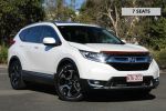 Image for 2018 Honda Cr-v WAGON VTI-L RW MY19