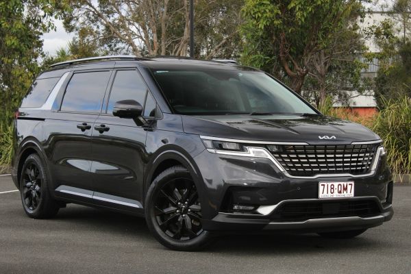2023 Kia Carnival KA4 Special Edition image