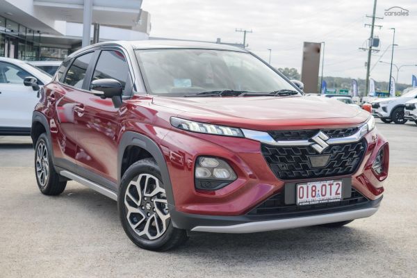 2025 Suzuki Fronx  GLX image