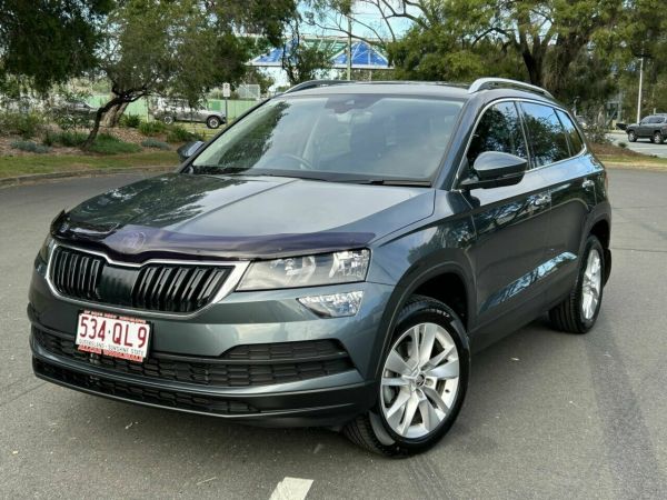2021 Skoda Karoq NU MY21 110TSI FWD image