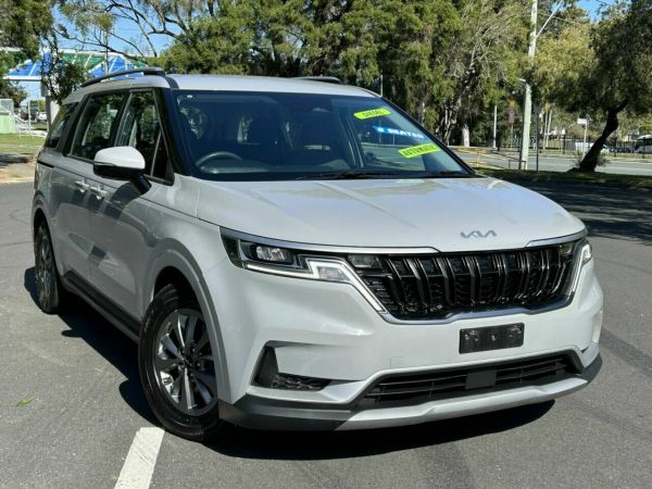 2022 Kia Carnival KA4 MY23 SI Grey 8 Speed Sports Automatic Wagon image