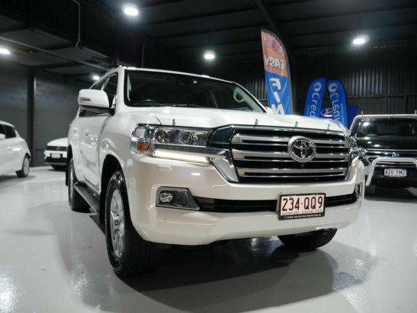 2021 Toyota Landcruiser VDJ200R VX image