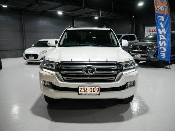 2021 Toyota Landcruiser VDJ200R VX image