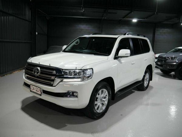 2021 Toyota Landcruiser VDJ200R VX image