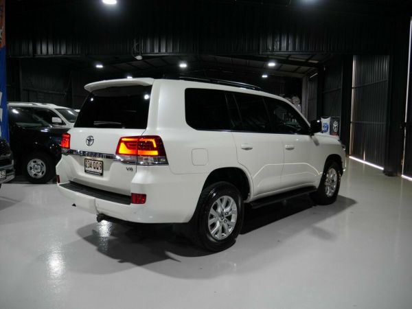 2021 Toyota Landcruiser VDJ200R VX image