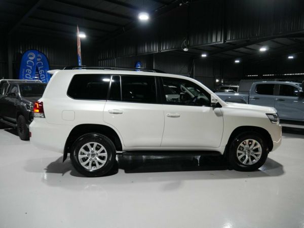 2021 Toyota Landcruiser VDJ200R VX image