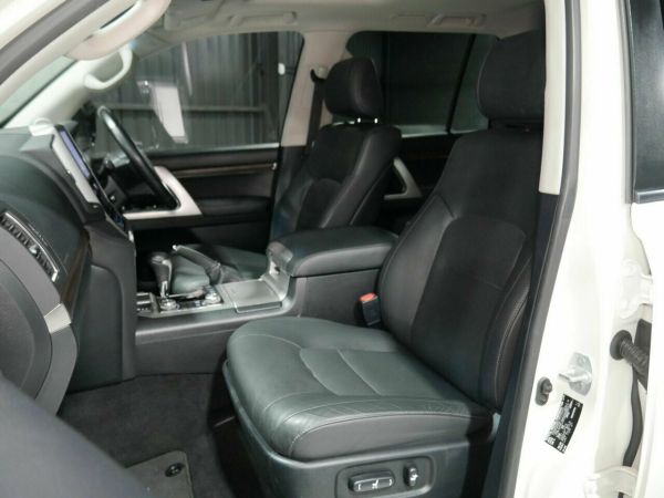 2021 Toyota Landcruiser VDJ200R VX image