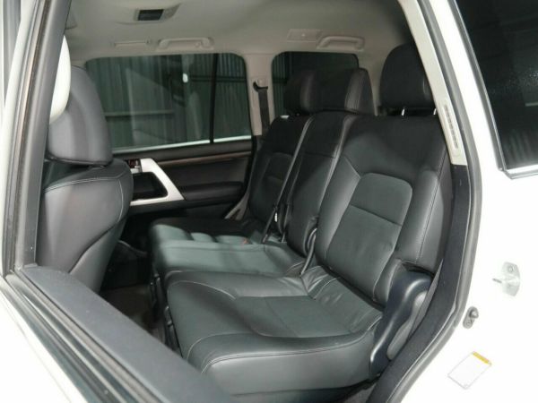 2021 Toyota Landcruiser VDJ200R VX image