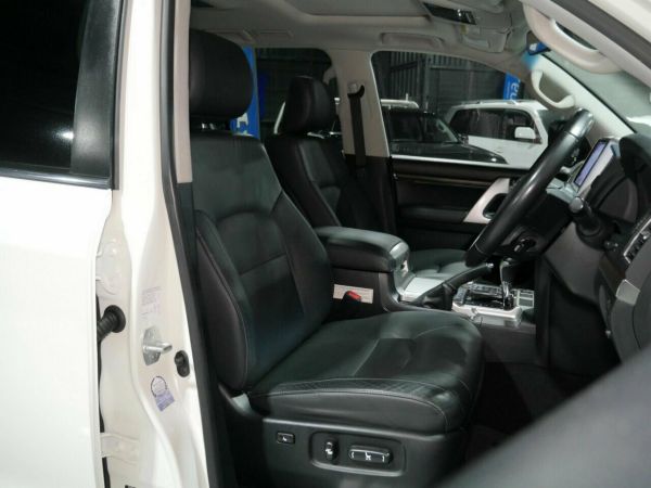 2021 Toyota Landcruiser VDJ200R VX image