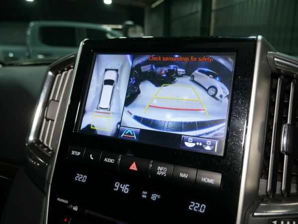 2021 Toyota Landcruiser VDJ200R VX image