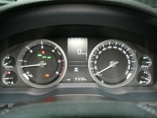 2021 Toyota Landcruiser VDJ200R VX image
