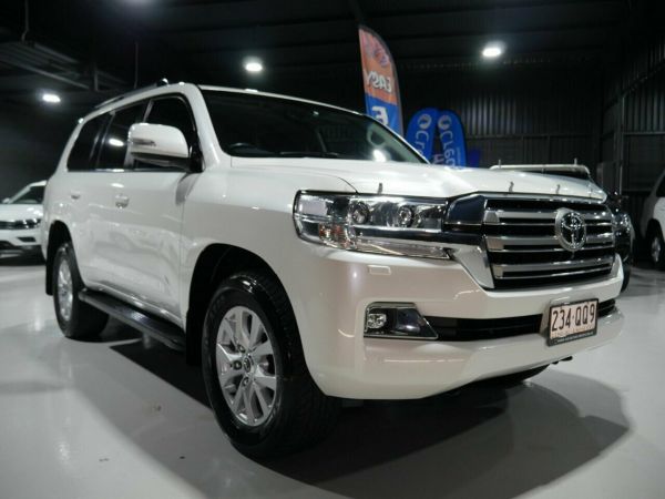 2021 Toyota Landcruiser VDJ200R VX image