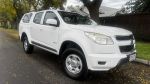 Image for 2014 Holden Colorado RG MY14 LT (4x2) 6 Speed Manual Crew Cab Pickup