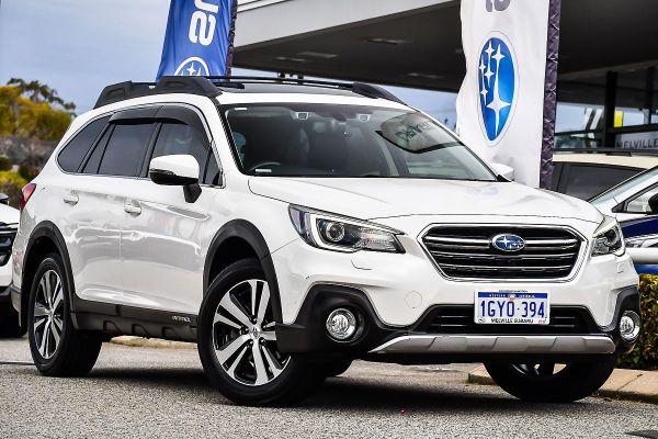2020 Subaru Outback 5GEN Premium image